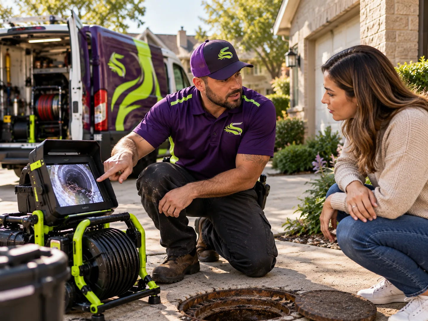 Drain Cleaning Morse Bluff, NE FAQs